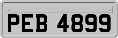 PEB4899