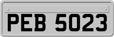 PEB5023