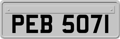 PEB5071