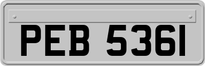 PEB5361
