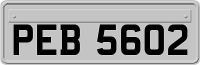 PEB5602