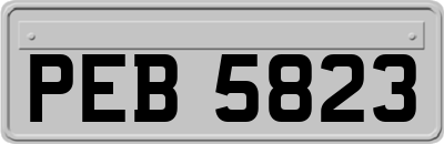 PEB5823