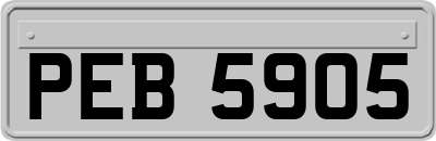 PEB5905