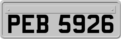 PEB5926