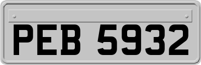 PEB5932