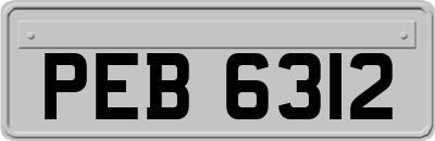 PEB6312