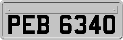 PEB6340