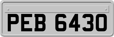 PEB6430