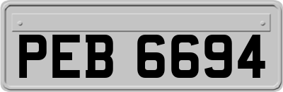 PEB6694