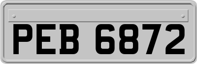 PEB6872