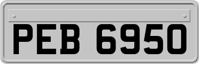 PEB6950