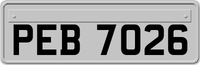 PEB7026