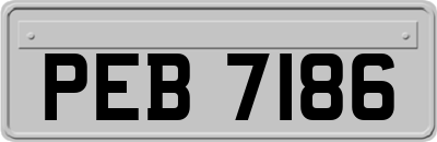 PEB7186