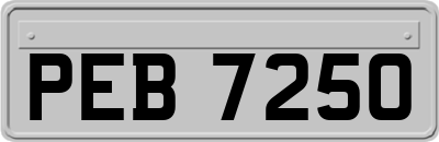 PEB7250