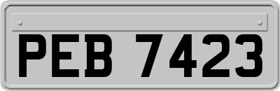 PEB7423