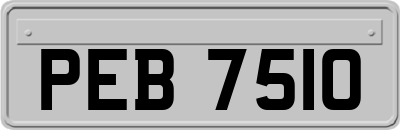 PEB7510