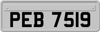 PEB7519