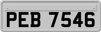 PEB7546