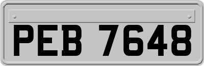 PEB7648