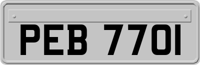 PEB7701