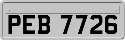 PEB7726