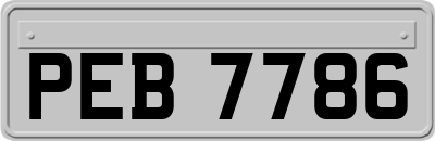 PEB7786