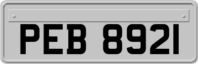 PEB8921
