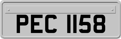 PEC1158