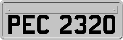 PEC2320