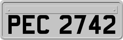 PEC2742