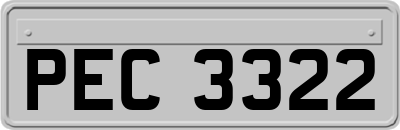 PEC3322