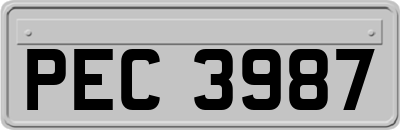 PEC3987