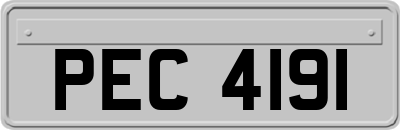 PEC4191