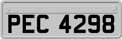 PEC4298