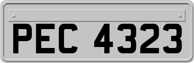 PEC4323