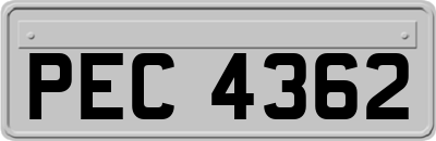 PEC4362