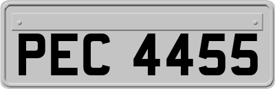 PEC4455