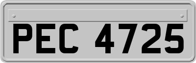 PEC4725