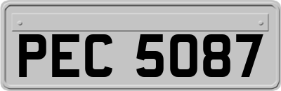 PEC5087