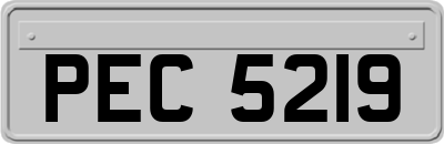 PEC5219