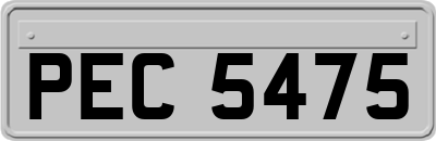PEC5475