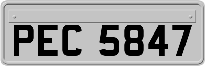 PEC5847
