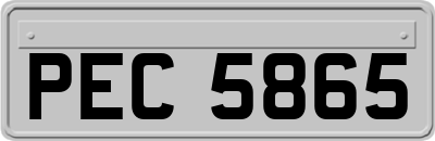 PEC5865