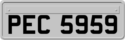 PEC5959