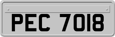 PEC7018