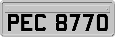 PEC8770