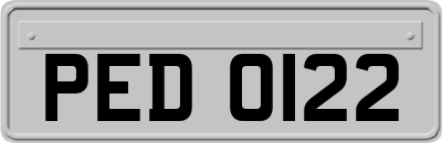 PED0122