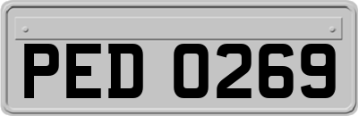 PED0269