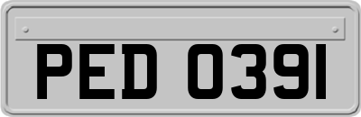 PED0391