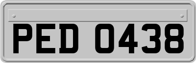 PED0438